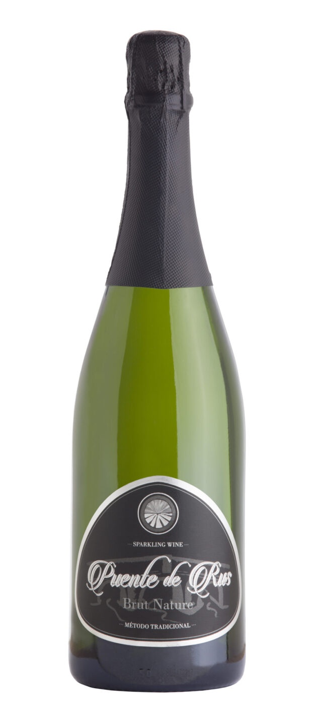 Espumoso Brut Nature (Método Tradicional Champenoise)