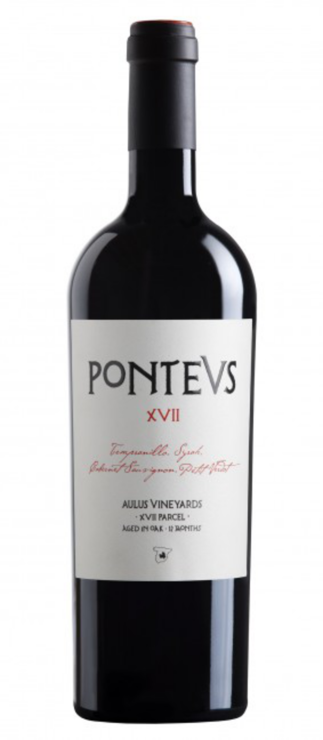 PONTEVS Tinto Crianza