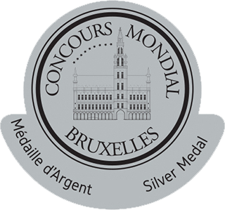 Concours-Mondial-Bruxelles-silver-medal